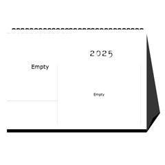 Happy Hour Desktop Calendar