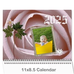 Pretty Lace Calendar (12 Month) - Wall Calendar 11 x 8.5 (12-Months) Pretty Lace Calendar (12 Month) - Wall Calendar 11 x 8.5 (12-Months)