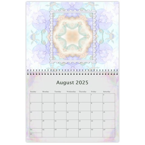 Forever Friends 12 Month Calendar By Lil Aug 2025