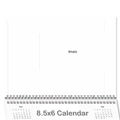 Love, Calendar 2025