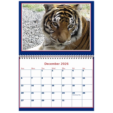 A Little Perfect Wall Calendar 8 5x6 By Deborah Dec 2026