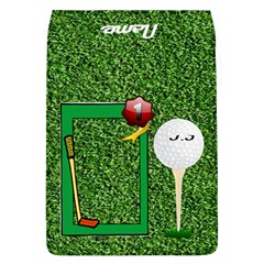 Golf Removable Messenger Bag Flap