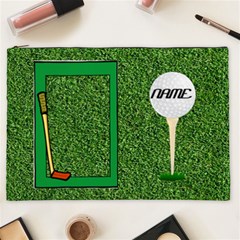 Golf XXL cosmetic bag (7 styles) - Cosmetic Bag (XXL) Golf XXL cosmetic bag (7 styles) - Cosmetic Bag (XXL)