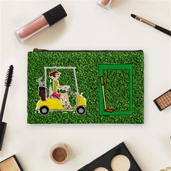 Golf Medium Cosmetic Bag