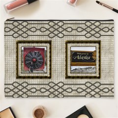 Choc Cosmetic Bag (XXXL)