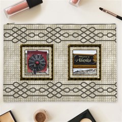 Choc cosmetic Bag (XXL)