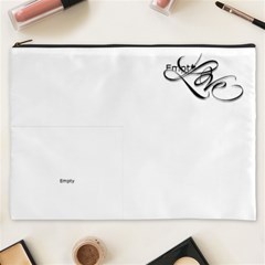 Love XXXL cosmetic bag - Cosmetic Bag (XXXL) Love XXXL cosmetic bag - Cosmetic Bag (XXXL)
