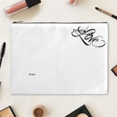Love Xl Cosmetic Bag