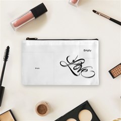 Love Small Cosmetic Bag