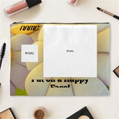 Happy Face Xl Cosmetic Bag