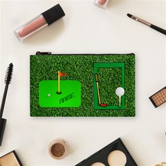 Golf Small Cosmetic Bag