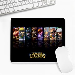 League Teemo - Large Mousepad