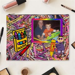Crayon Xl Cosmetic Bag