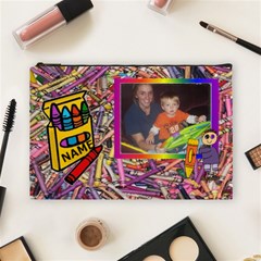 Crayon Large Storage Bag