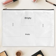 Happiness XXXL cosmetic bag - Cosmetic Bag (XXXL) Happiness XXXL cosmetic bag - Cosmetic Bag (XXXL)