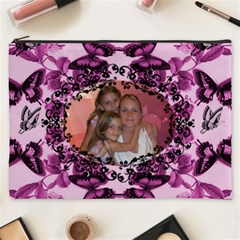 Butterfly cosmetic bag - Cosmetic Bag (XXXL) Butterfly cosmetic bag - Cosmetic Bag (XXXL)