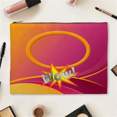 Wow Xl Cosmetic Bag