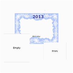 Joyeux Noel 5X7 photo card - 5 x 7 Photo Cards Joyeux Noel 5X7 photo card - 5 x 7 Photo Cards