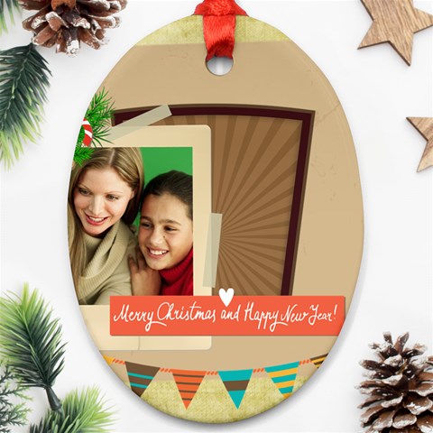 Merry Christmas By Merry Christmas Front