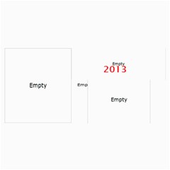 Holiday photo card #5, 4x8 - 4 x 8 Photo Cards Holiday photo card #5, 4x8 - 4 x 8 Photo Cards