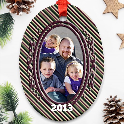 Ornament 1 By Emily Front