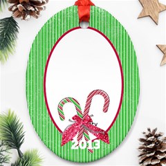 ornament 3 - Ornament (Oval)