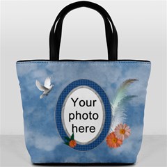 Free As A Bird Bucket Bag