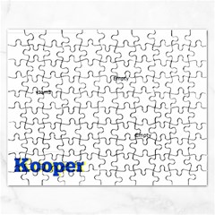 kooper - Jigsaw Puzzle (Rectangular)