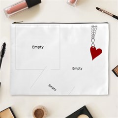 Xoxo Love Xl Cosmetic Bag