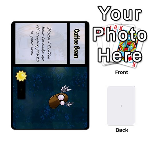 Plants Vs  Zombies By Ajax Front - Heart3