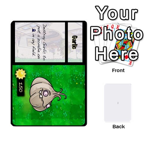 Plants Vs  Zombies By Ajax Front - Heart7