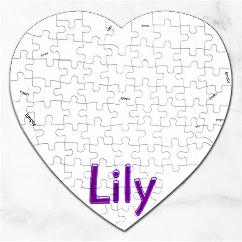 Lily By Dannielle Front