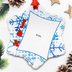 jax - Ornament (Snowflake)