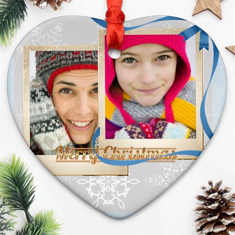 Merry Christmas By Merry Christmas Front
