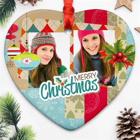 Merry Christmas By Merry Christmas Back