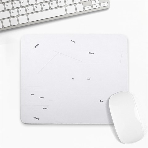 Christmas Large Mousepad By Matematicaula Front