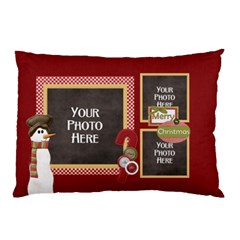 Peace Joy Love Pillowcase 3