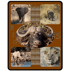 Brent Blanket - 60  x 50  Fleece Blanket (Medium)