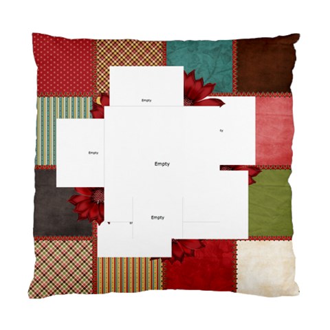 Thoughts Of Friendship Cushion Case 2 By Lisa Minor Front