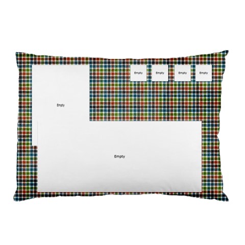 Learn Discover Explore Pillowcase By Lisa Minor 26.62 x18.9  Pillow Case