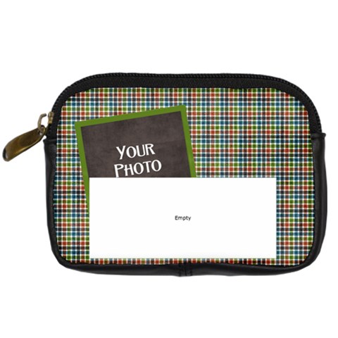 Learn Discover Explore Camera Case By Lisa Minor Front