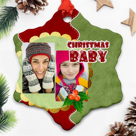Merry Christmas By Merry Christmas Front