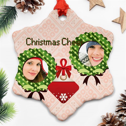 Merry Christmas By Merry Christmas Front