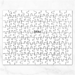 Jigsaw Puzzle (Rectangular)