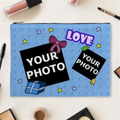 Christmas Cosmetic Bag