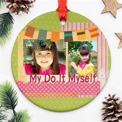 kids - Ornament (Round)