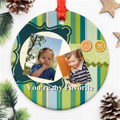 kids - Ornament (Round)