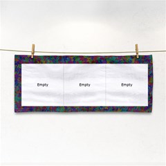 Butterfly Garden Hand Towel