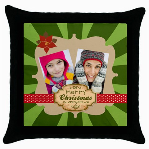 Merry Christmas By Merry Christmas Front