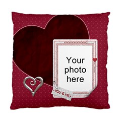 You and Me Cushion Case (2 Sides) (5 styles) - Standard Cushion Case (Two Sides) You and Me Cushion Case (2 Sides) (5 styles) - Standard Cushion Case (Two Sides)